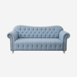 Nadine Classic Chesterfield 2 Seater - Helloilmare